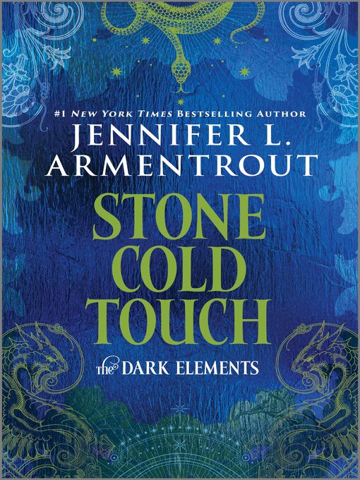 Title details for Stone Cold Touch by Jennifer L. Armentrout - Wait list